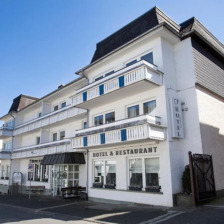 Hotel Zur Post Brilon Kültér fotó