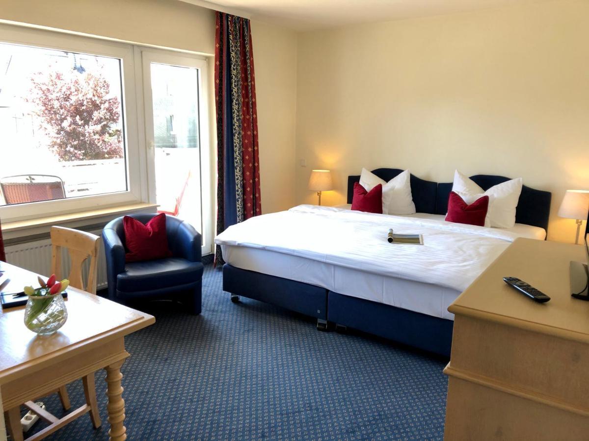 Hotel Zur Post Brilon Kültér fotó