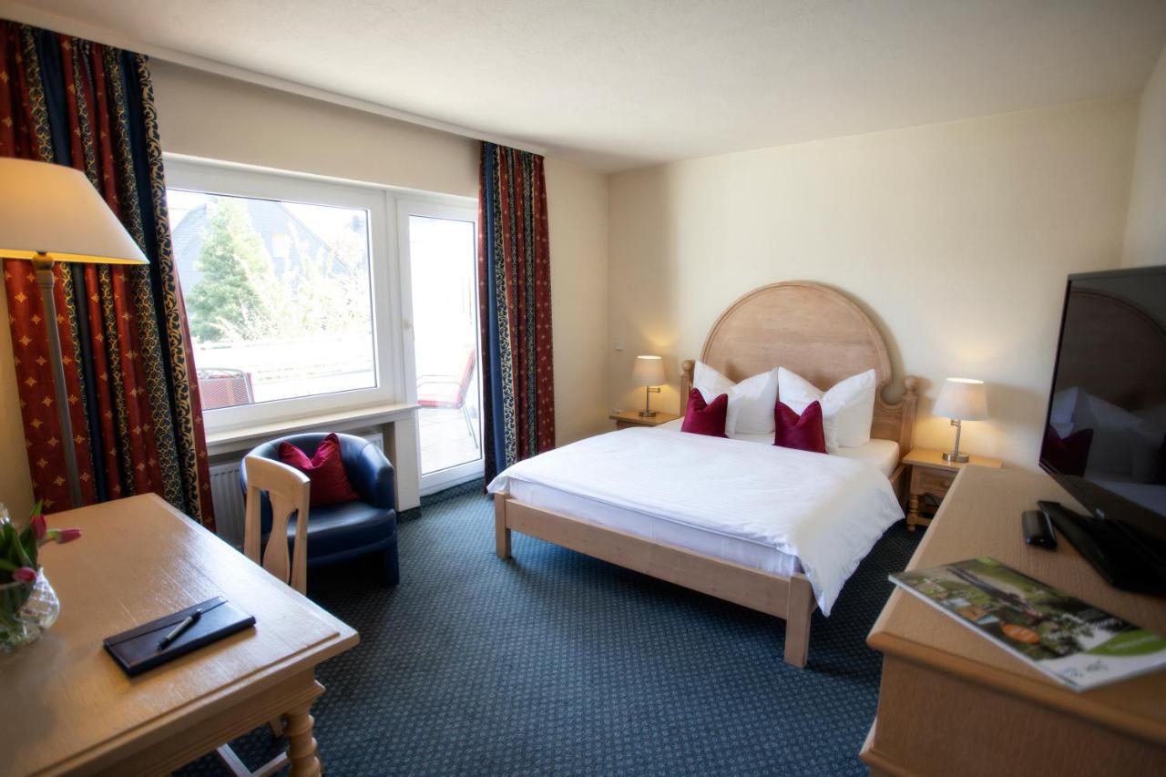 Hotel Zur Post Brilon Kültér fotó