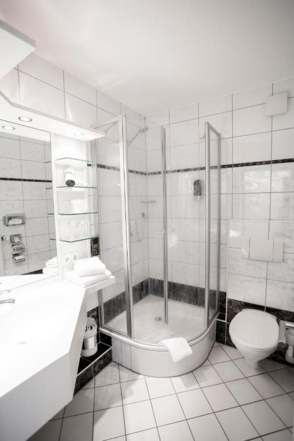 Hotel Zur Post Brilon Kültér fotó