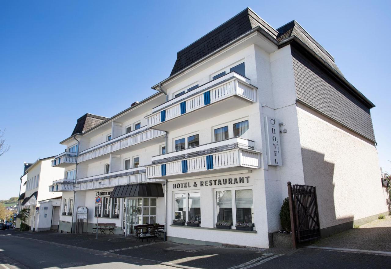Hotel Zur Post Brilon Kültér fotó