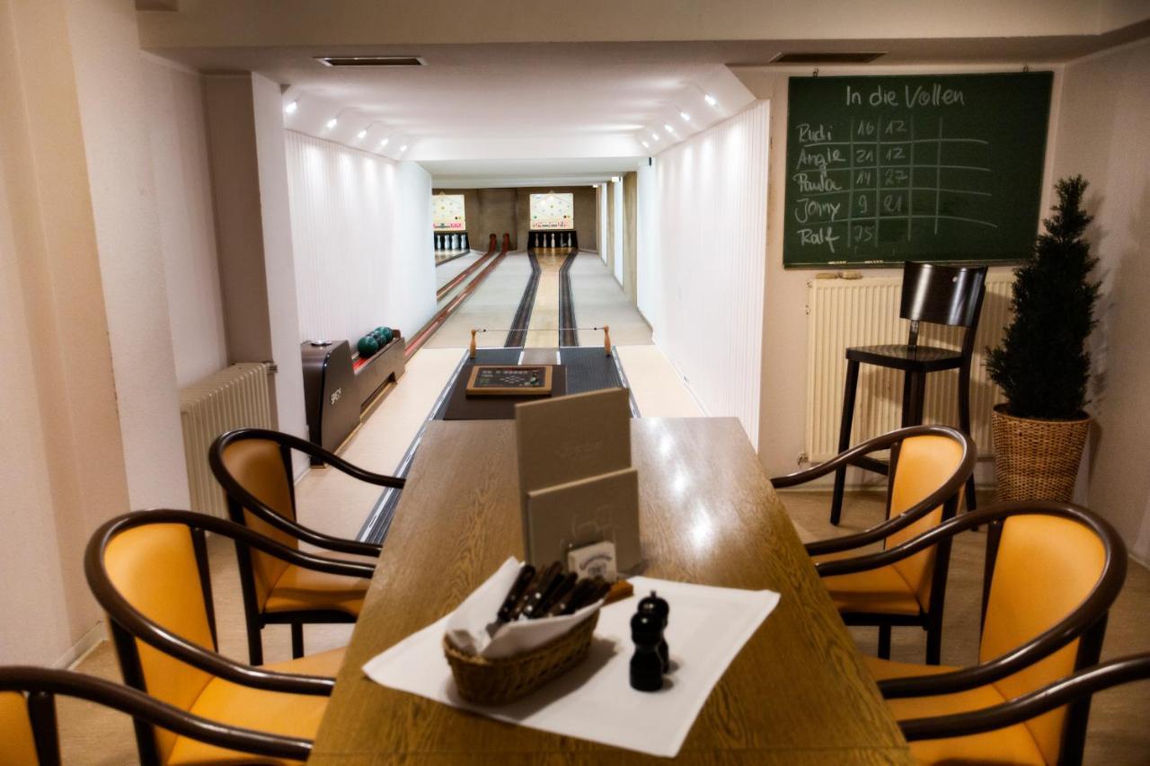 Hotel Zur Post Brilon Kültér fotó