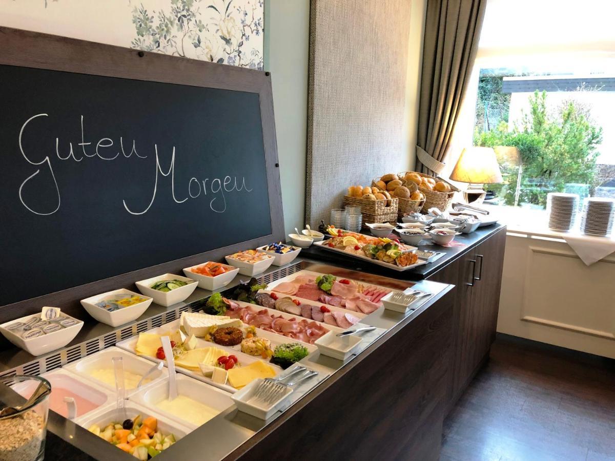 Hotel Zur Post Brilon Kültér fotó