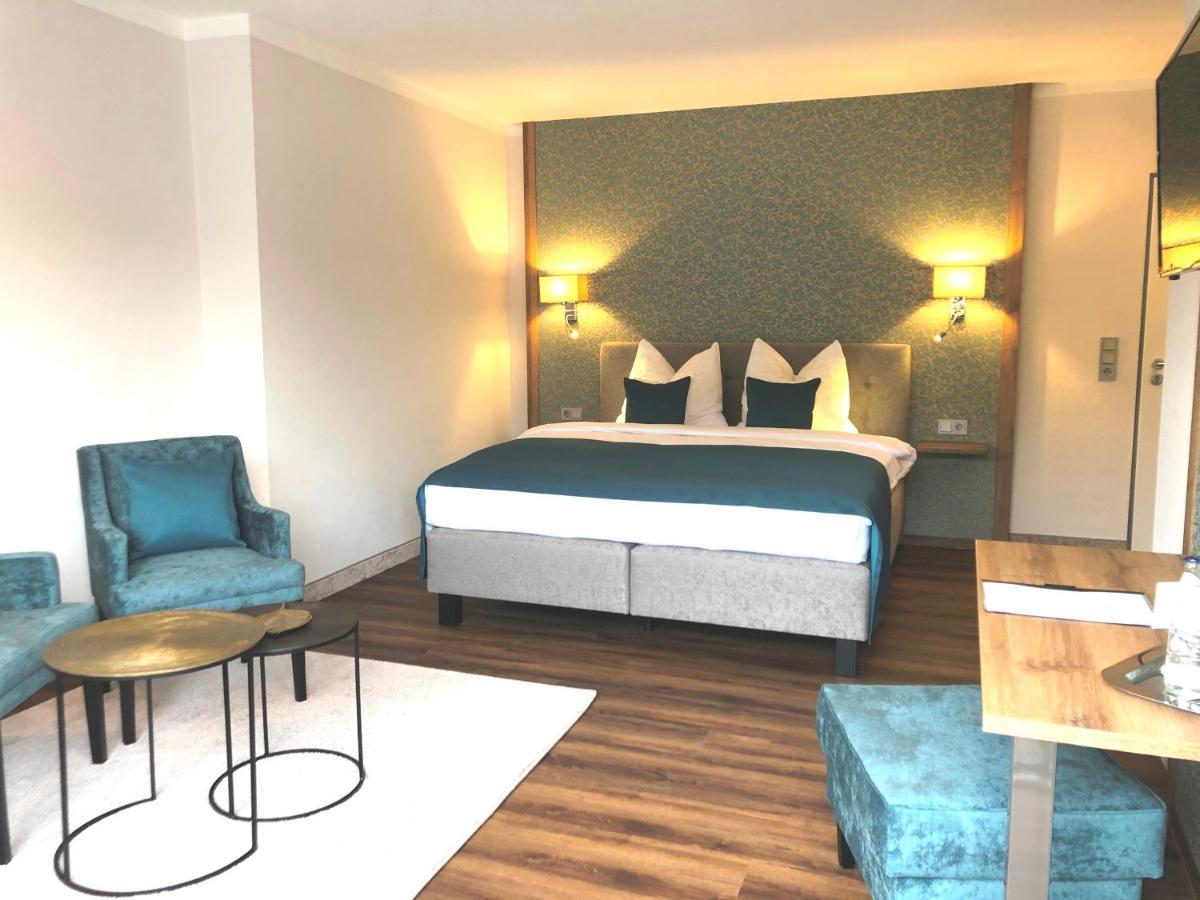Hotel Zur Post Brilon Kültér fotó