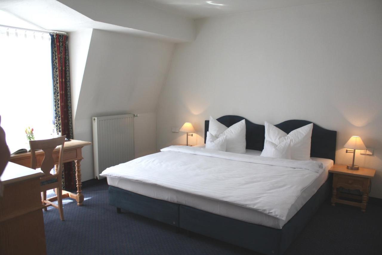 Hotel Zur Post Brilon Kültér fotó