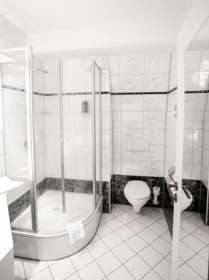 Hotel Zur Post Brilon Kültér fotó