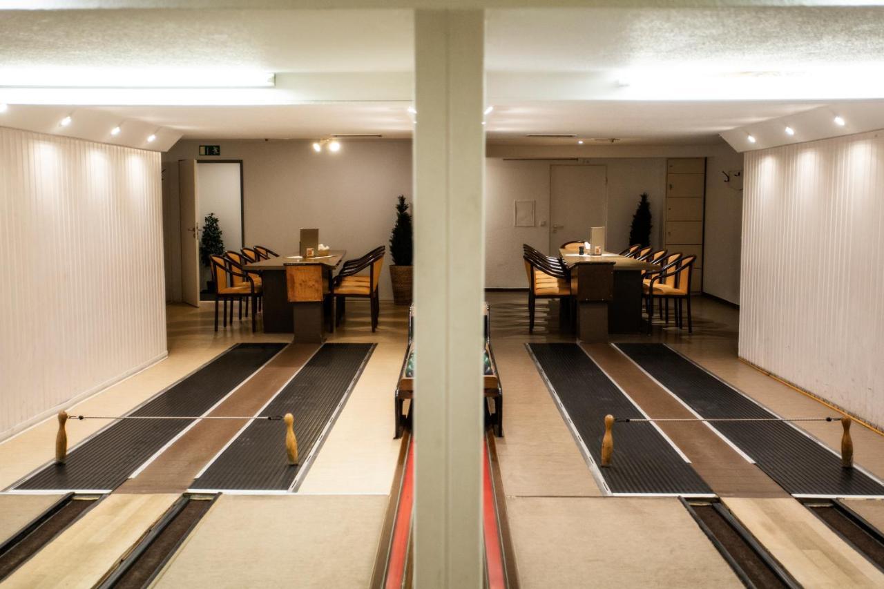 Hotel Zur Post Brilon Kültér fotó