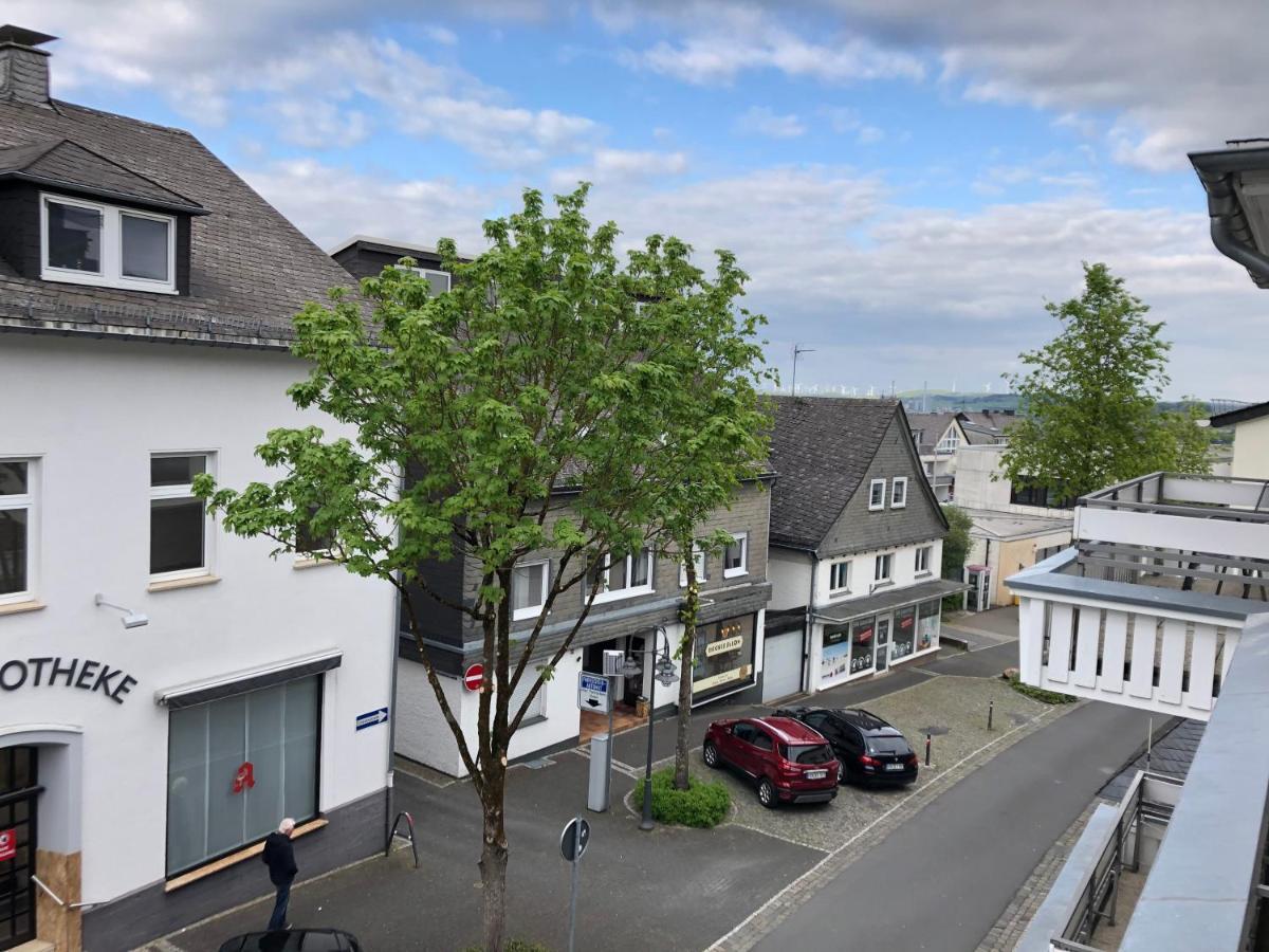 Hotel Zur Post Brilon Kültér fotó