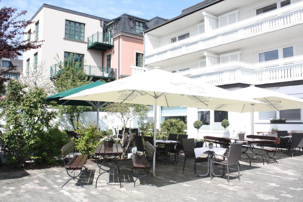 Hotel Zur Post Brilon Kültér fotó