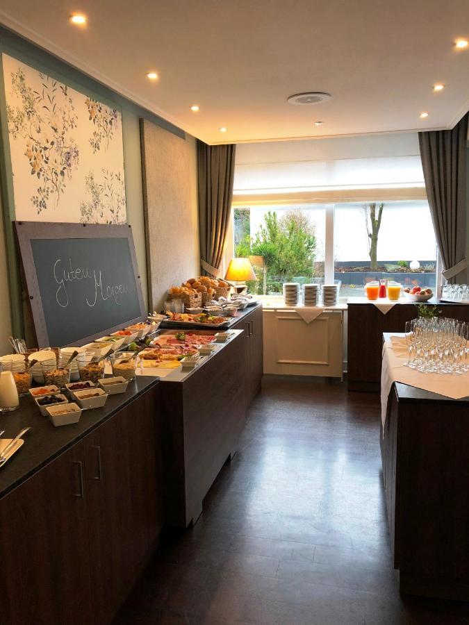 Hotel Zur Post Brilon Kültér fotó